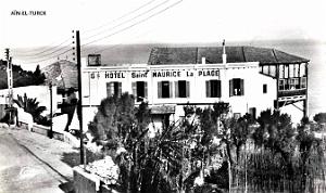 Ain-El-Turck - Grand Hotel Saint-Maurice